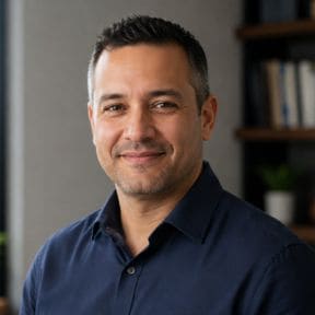 Maxwell Grant, founder of Internet Business SA, Cape Town