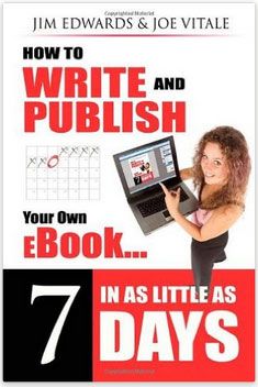 How to Write eBooks That Sell