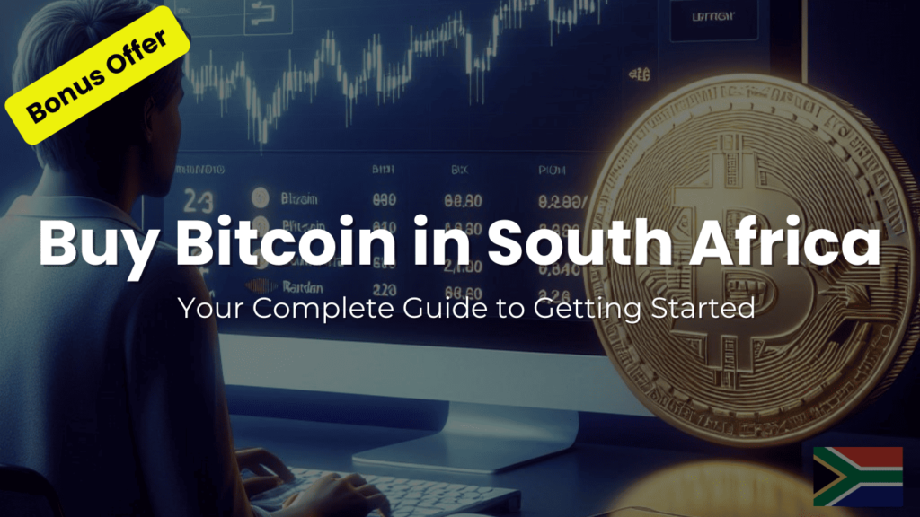 How to Buy Bitcoin in South Africa